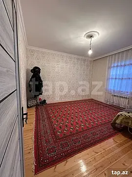 Satılır 3 otaqlı həyət evi