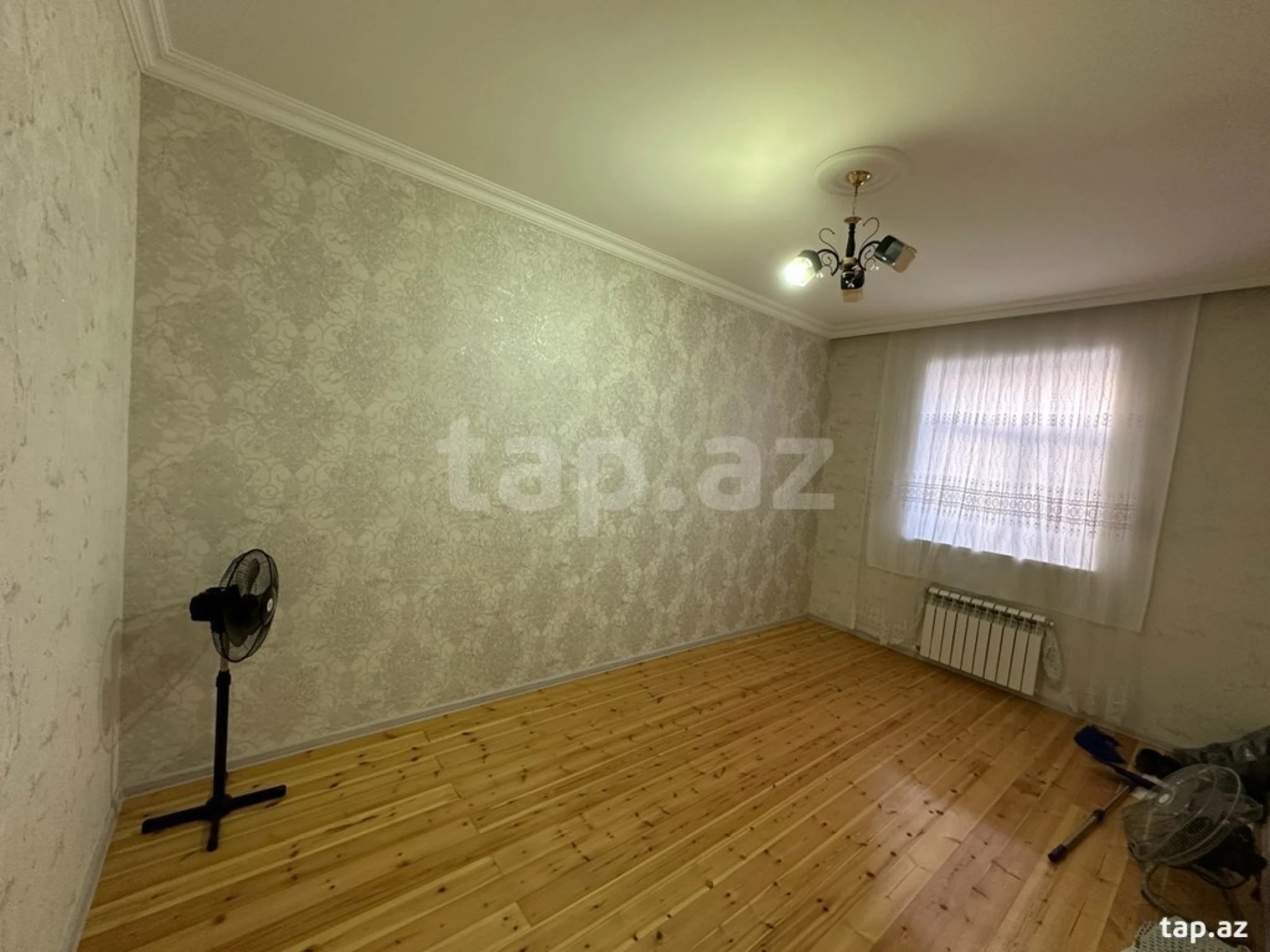 Satılır 3 otaqlı həyət evi