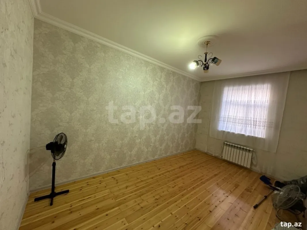 Satılır 3 otaqlı həyət evi