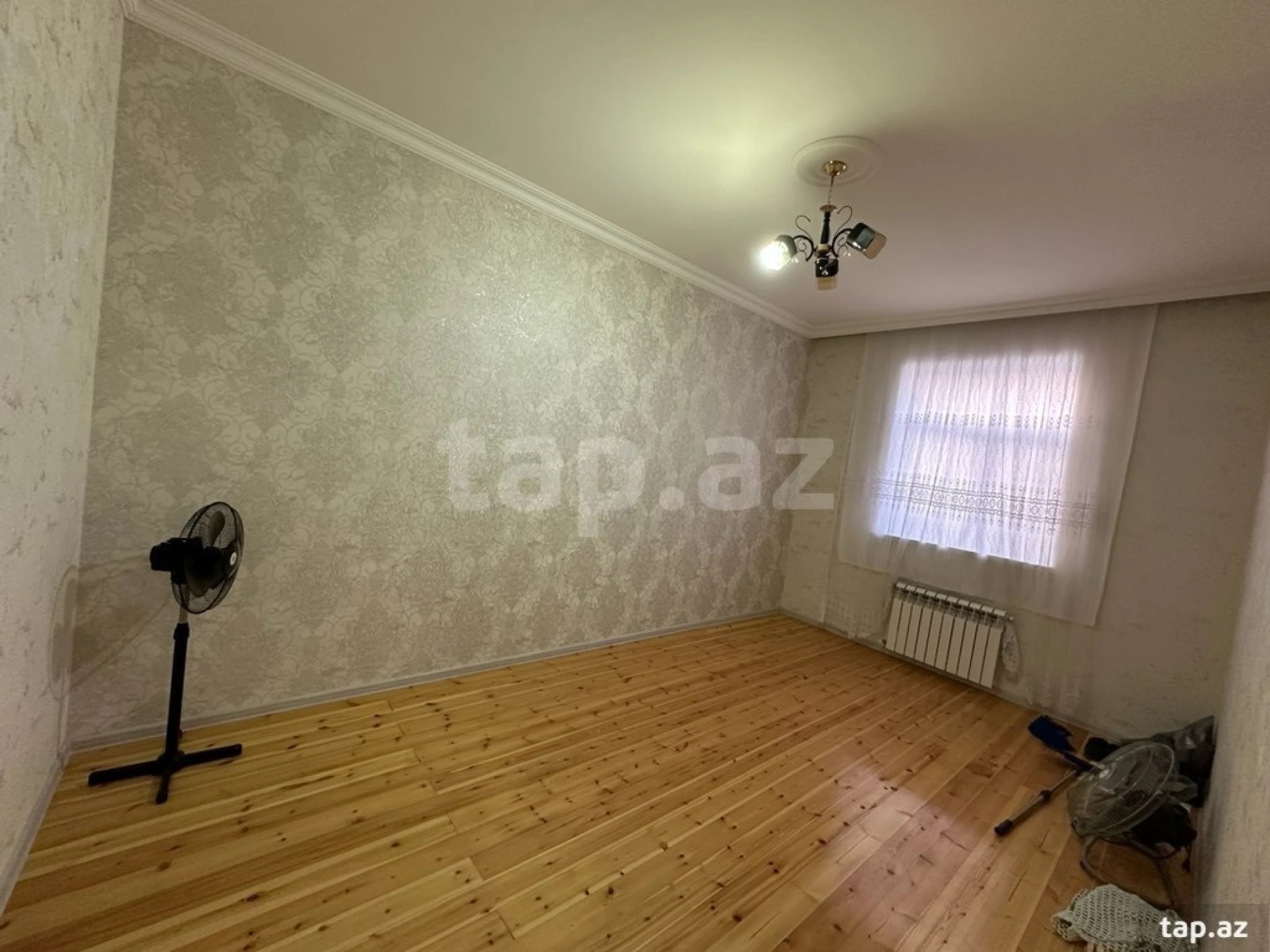 Satılır 3 otaqlı həyət evi