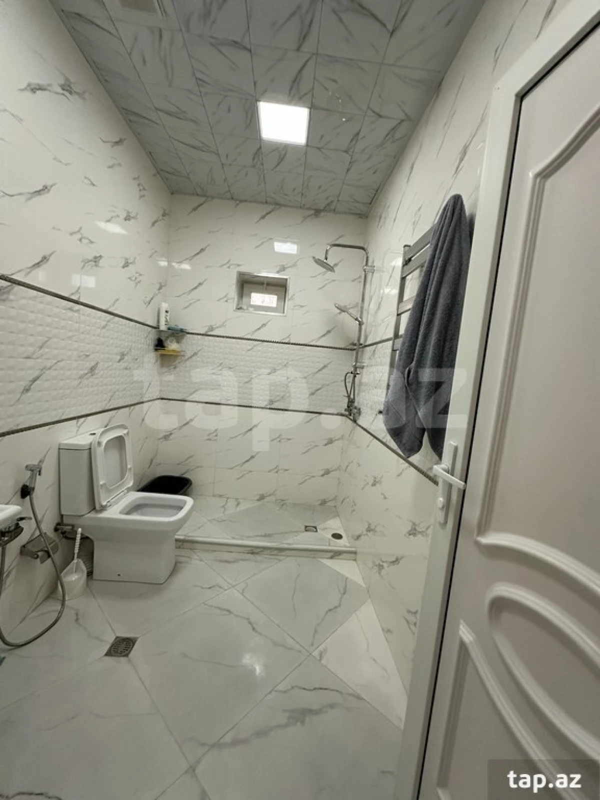 Satılır 3 otaqlı həyət evi