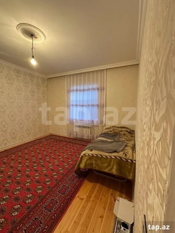 Satılır 3 otaqlı həyət evi