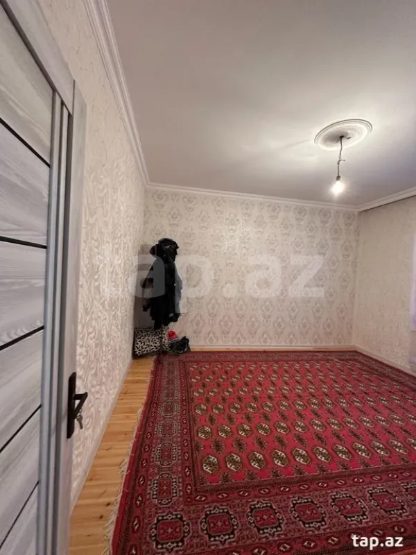 Satılır 3 otaqlı həyət evi