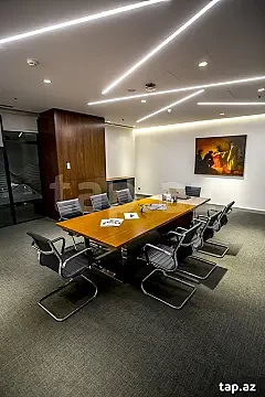 Kirayə verilir ofis — Bakı
