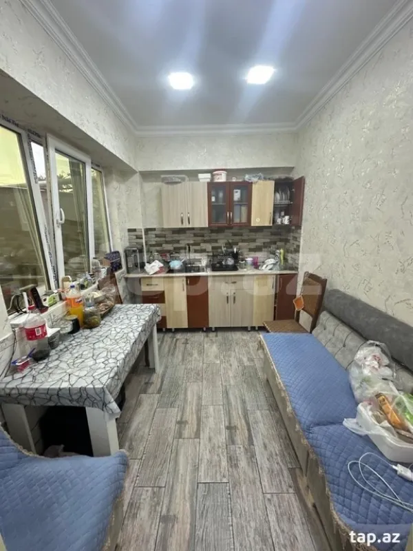 Satılır 3 otaqlı həyət evi