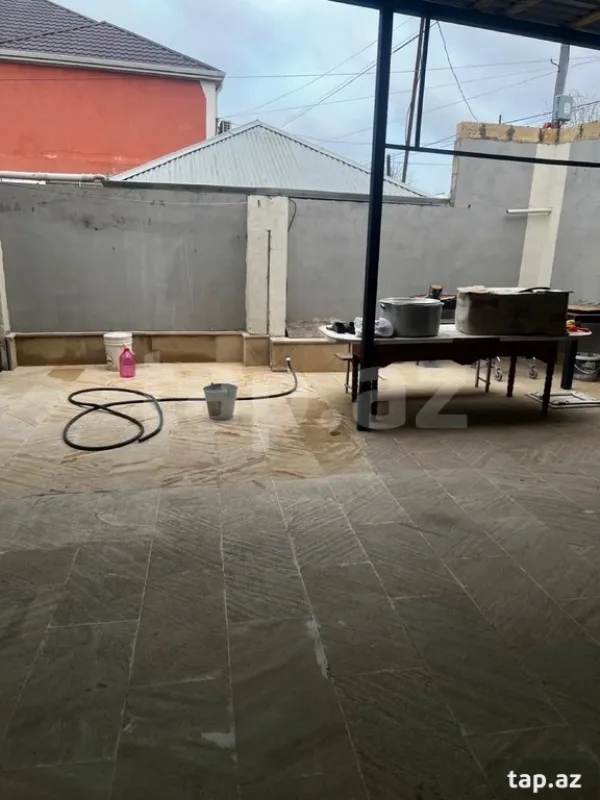 Satılır 3 otaqlı həyət evi