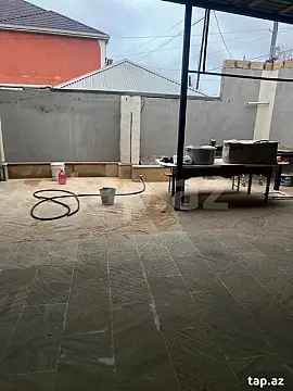 Satılır 3 otaqlı həyət evi