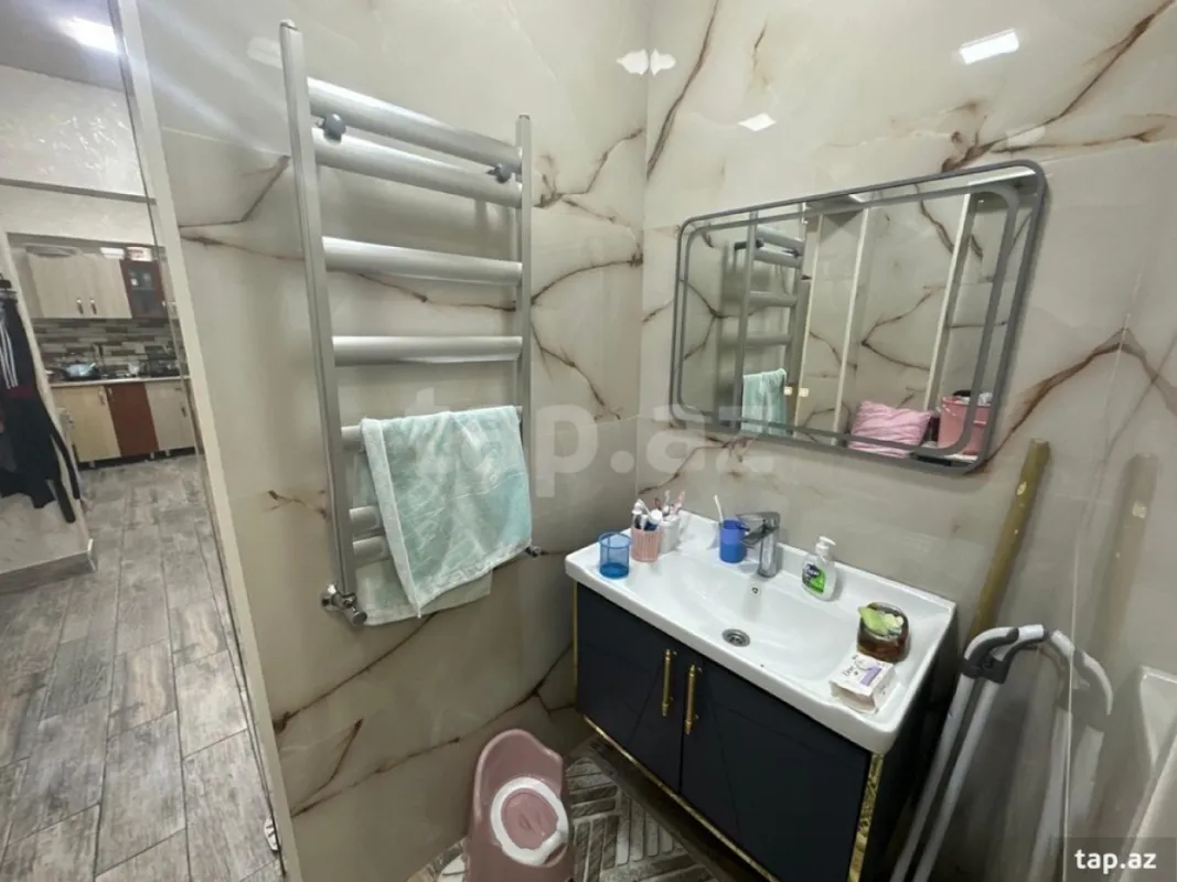 Satılır 3 otaqlı həyət evi