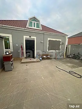 Satılır 3 otaqlı həyət evi