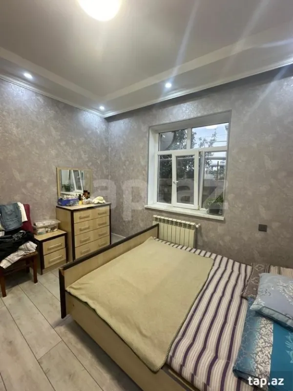 Satılır 3 otaqlı həyət evi