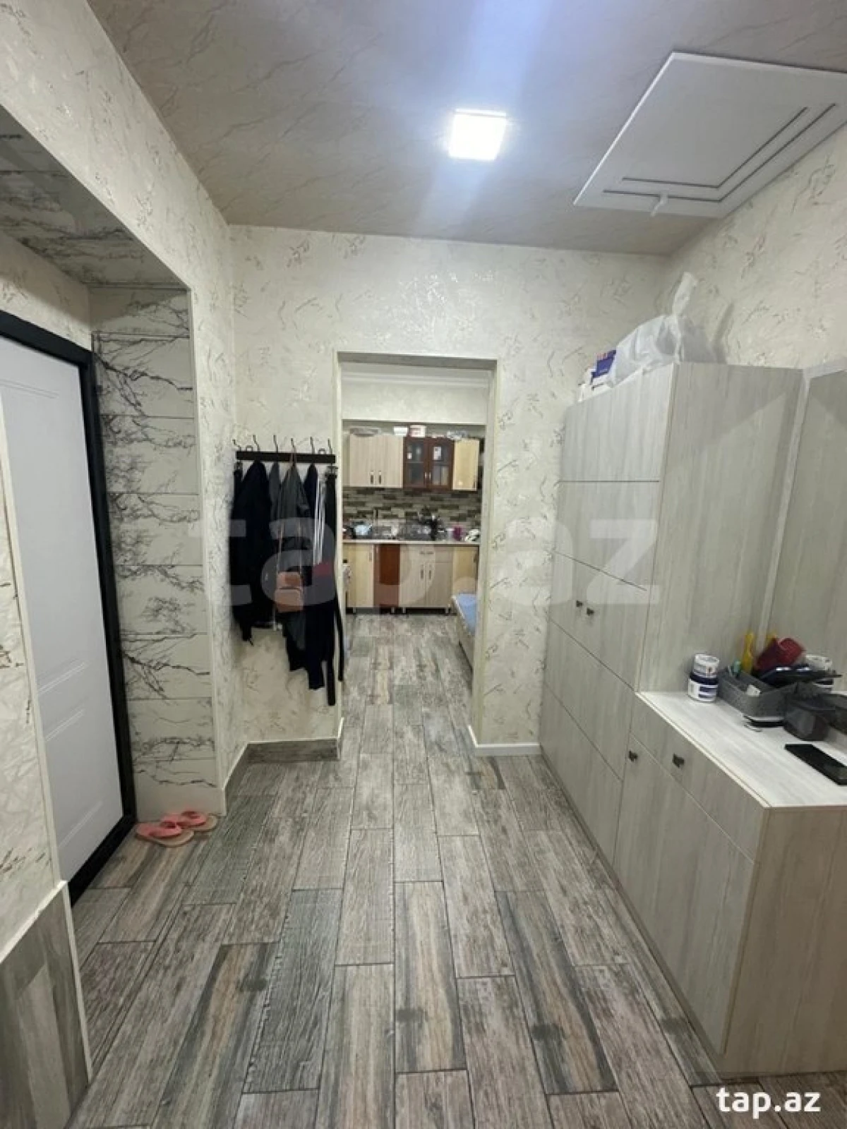 Satılır 3 otaqlı həyət evi