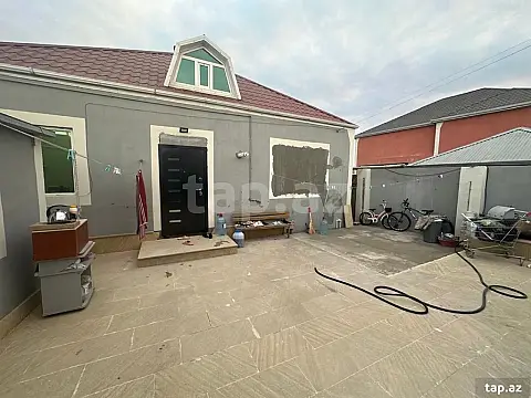 Satılır 3 otaqlı həyət evi — Bakı, Mehdiabad 3 otaq