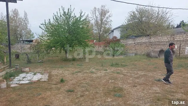 Satılır 3 otaqlı həyət evi