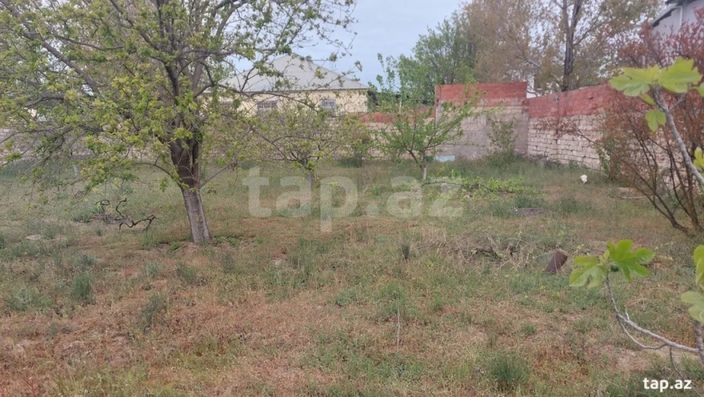Satılır 3 otaqlı həyət evi