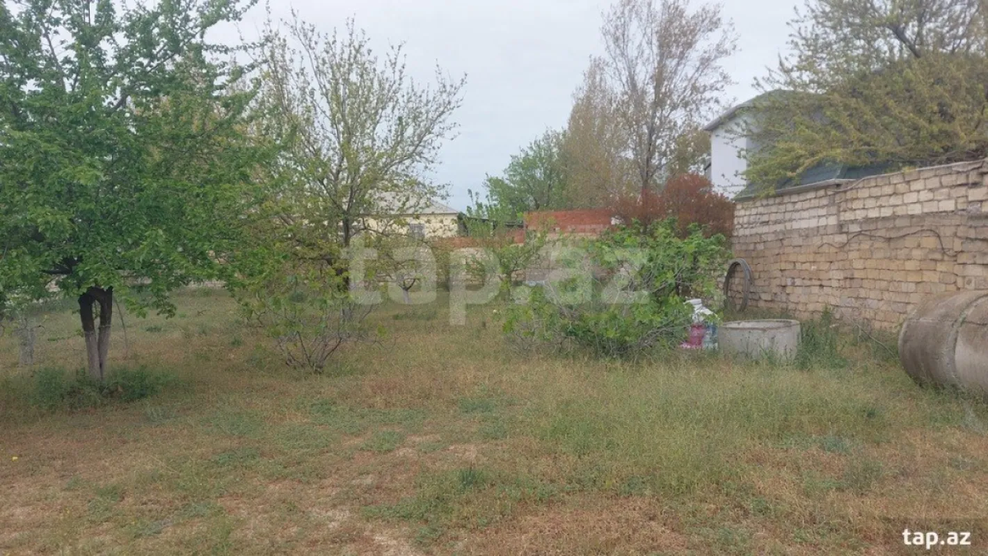 Satılır 3 otaqlı həyət evi