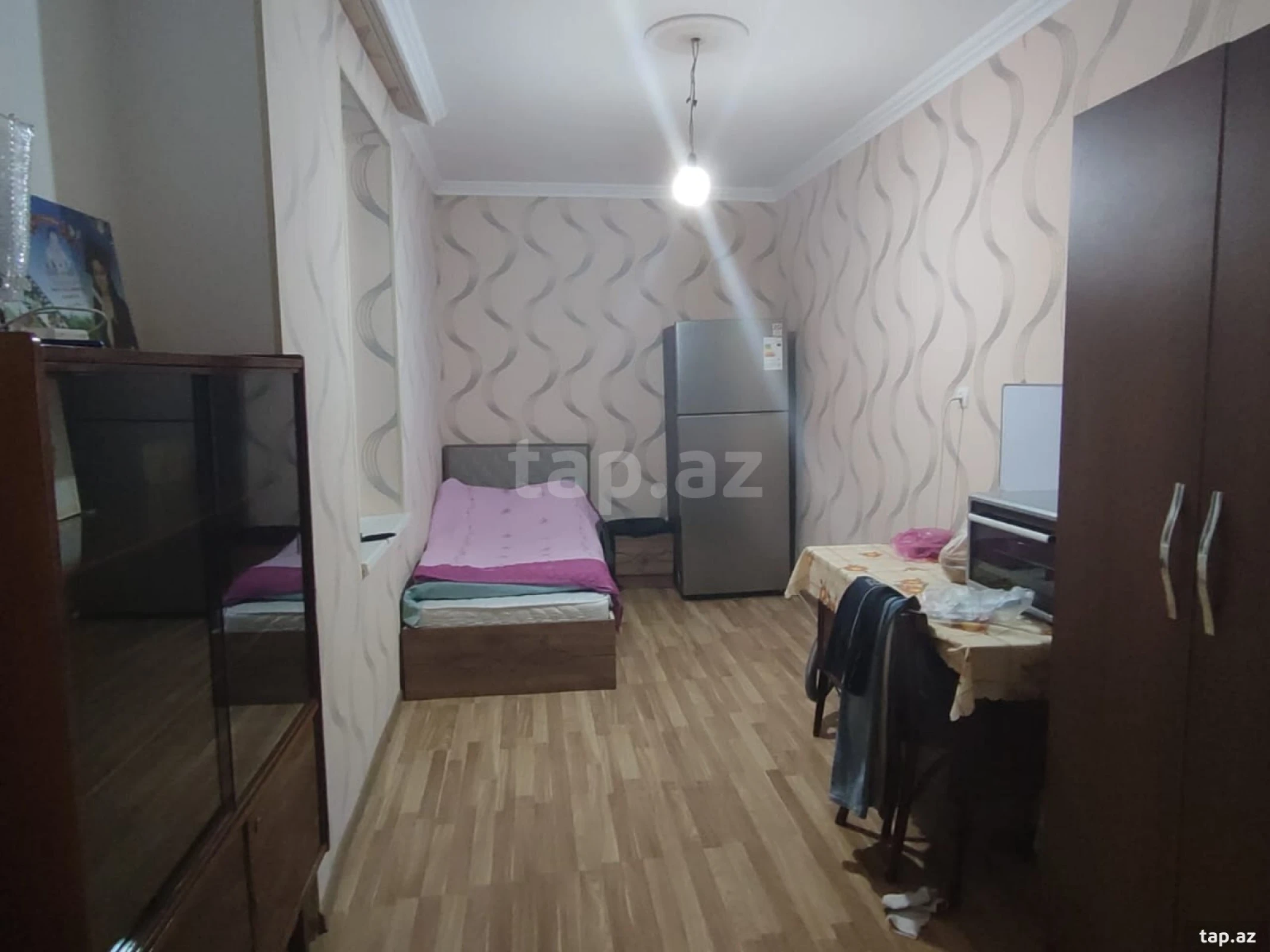 Satılır 3 otaqlı həyət evi