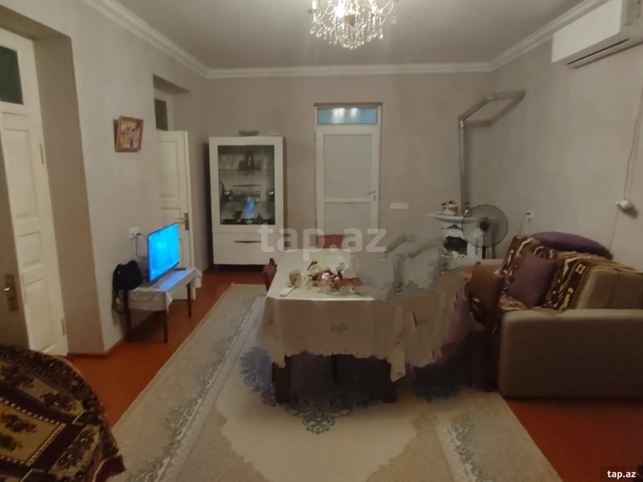 Satılır 3 otaqlı həyət evi