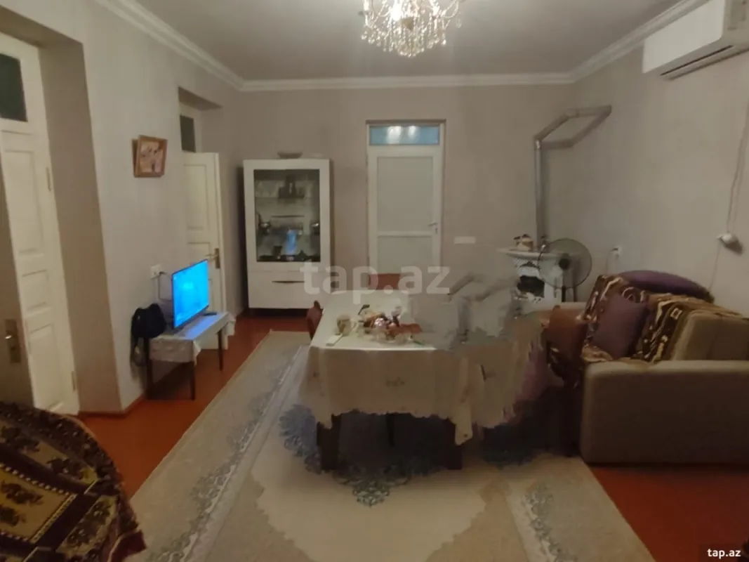 Satılır 3 otaqlı həyət evi