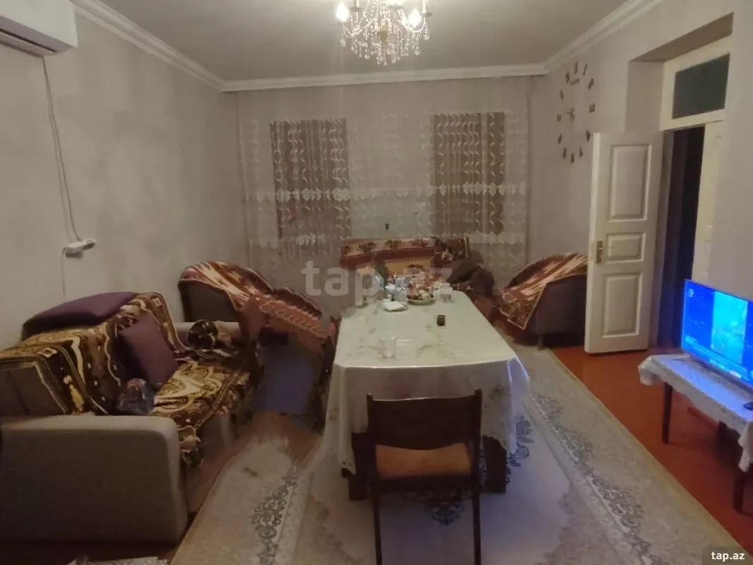 Satılır 3 otaqlı həyət evi