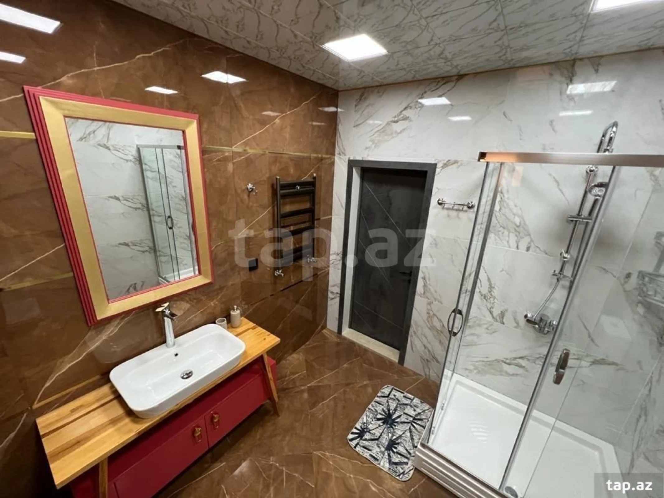 Kirayə verilir 5 otaqlı həyət evi