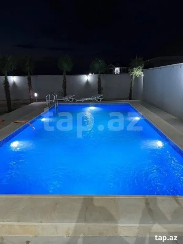 Kirayə verilir 5 otaqlı həyət evi