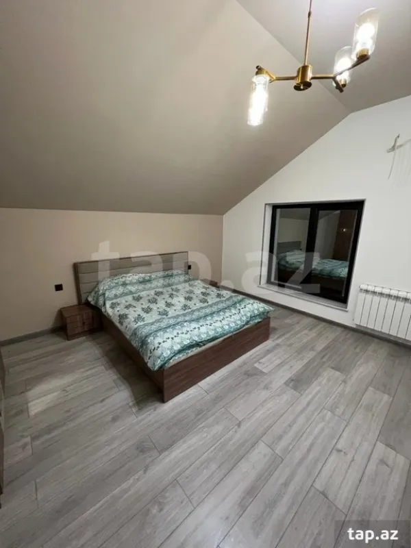 Kirayə verilir 5 otaqlı həyət evi