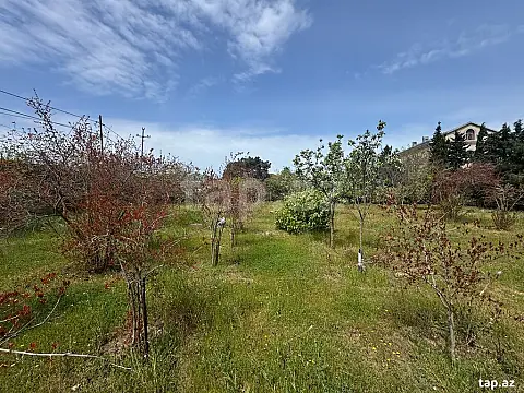 Satılır torpaq sahəsi — Bakı, Mərdəkan