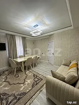 Satılır 2 otaqlı yeni tikili 52 m² — Bakı, Masazır 2 otaq 52.00 m²