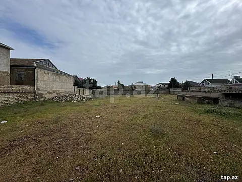 Satılır torpaq sahəsi — Bakı, Şağan