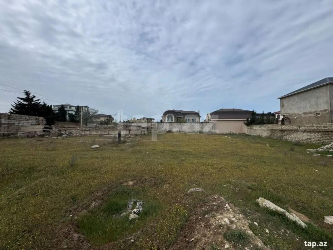 Satılır torpaq sahəsi