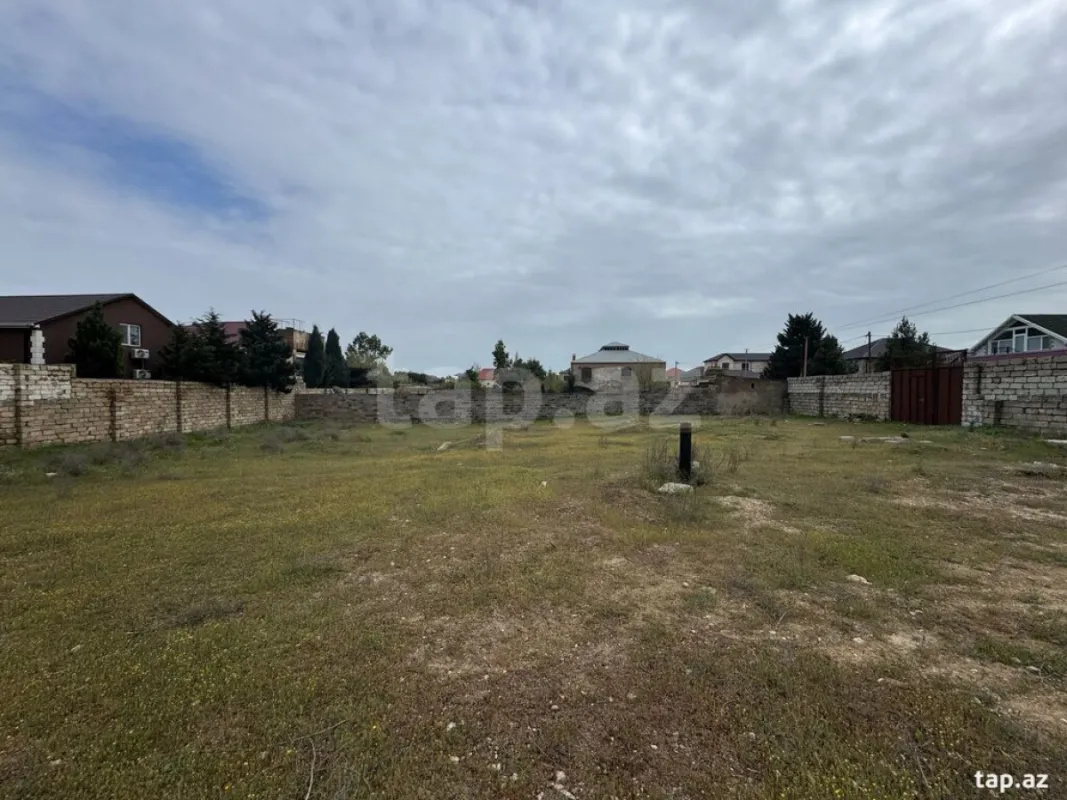 Satılır torpaq sahəsi