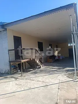 Satılır 5 otaqlı həyət evi