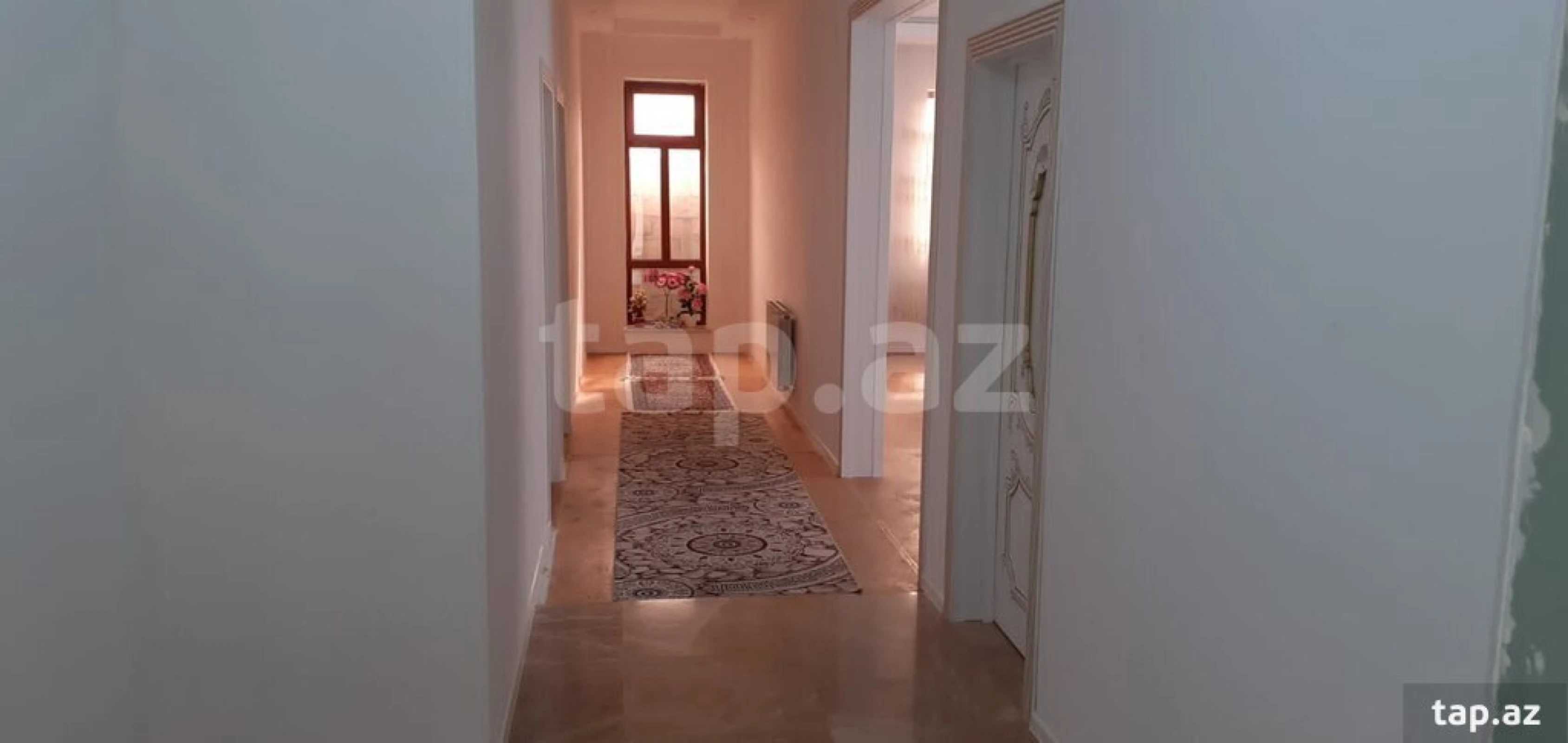 Satılır 4 otaqlı həyət evi