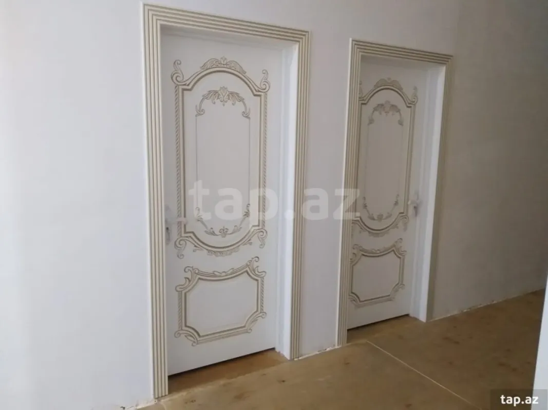 Satılır 4 otaqlı həyət evi