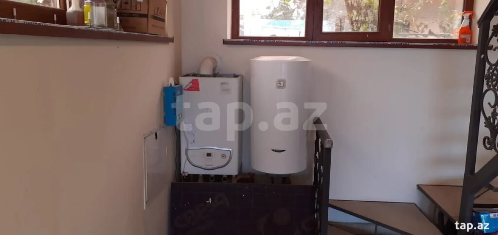 Satılır 4 otaqlı həyət evi