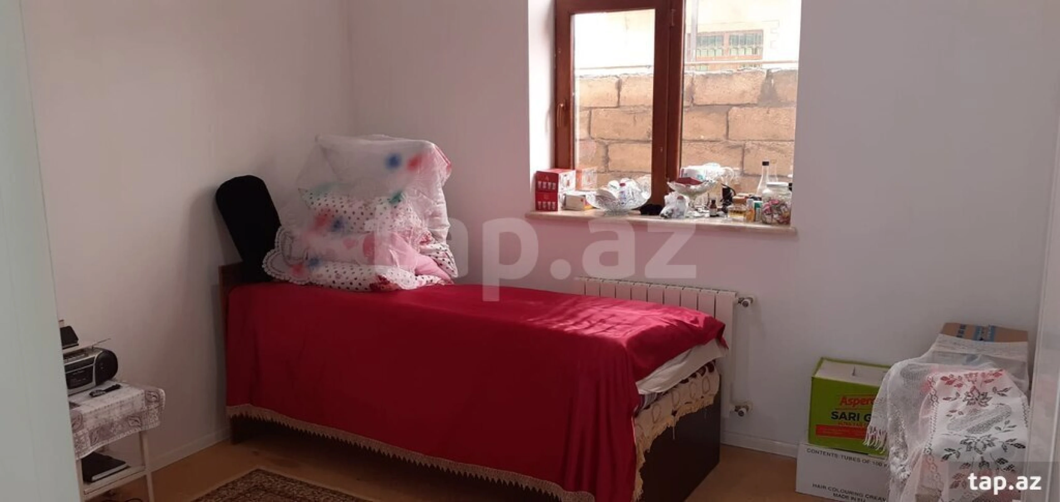 Satılır 4 otaqlı həyət evi