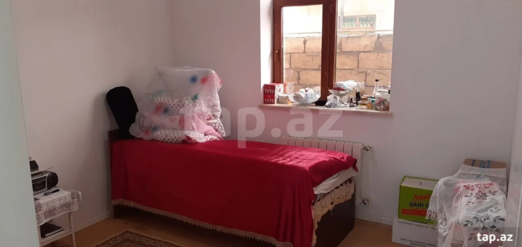 Satılır 4 otaqlı həyət evi