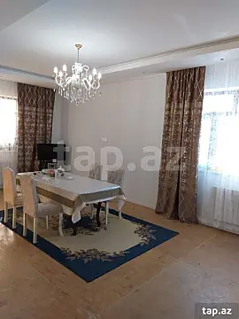 Satılır 4 otaqlı həyət evi
