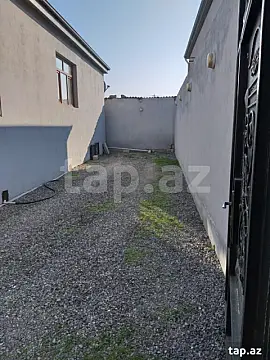 Satılır 4 otaqlı həyət evi — Bakı, Hövsan 4 otaq