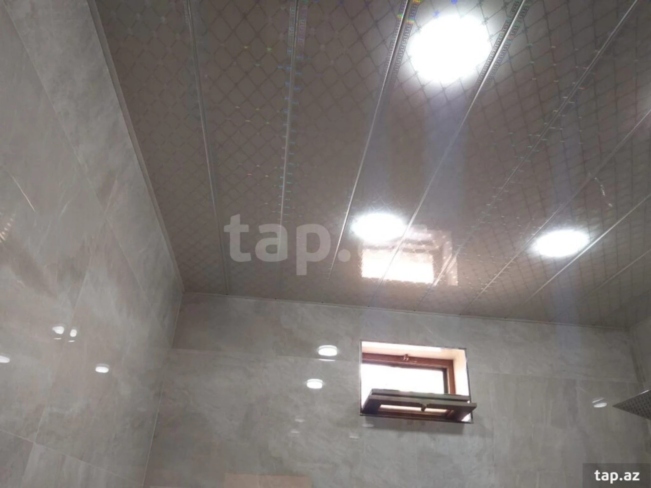 Satılır 4 otaqlı həyət evi