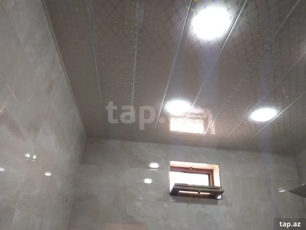 Satılır 4 otaqlı həyət evi