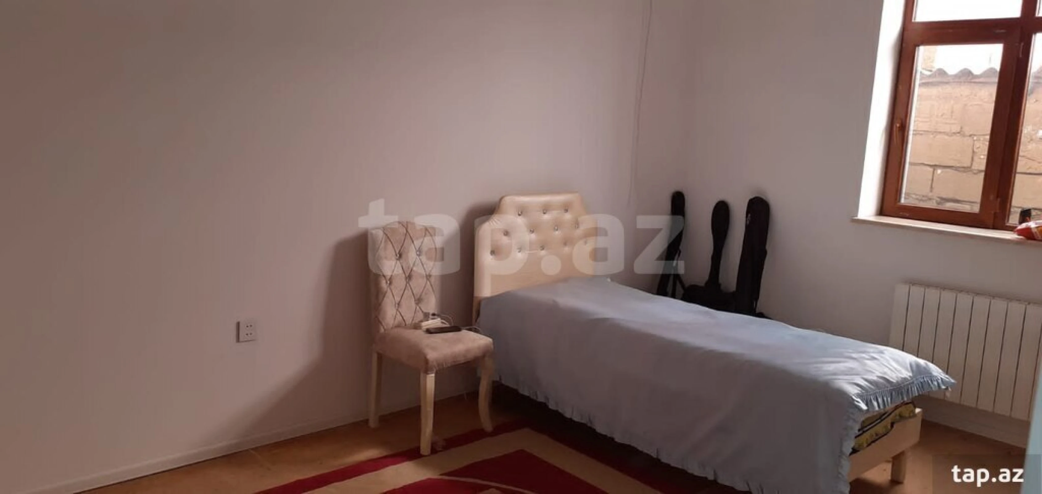 Satılır 4 otaqlı həyət evi