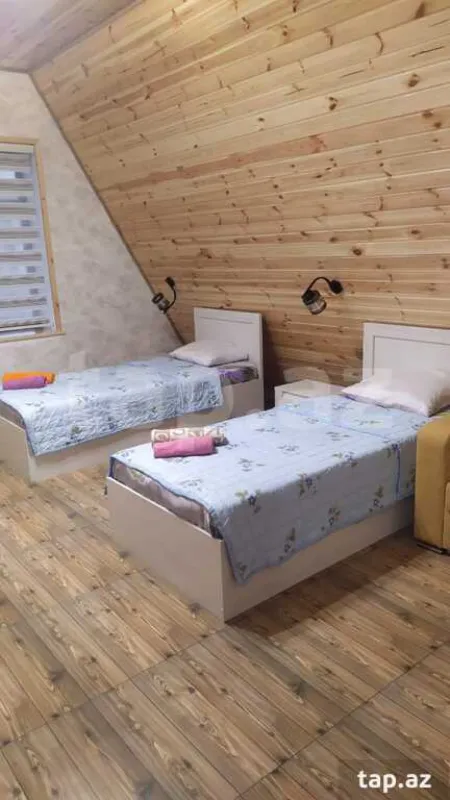 Kirayə verilir 3 otaqlı həyət evi