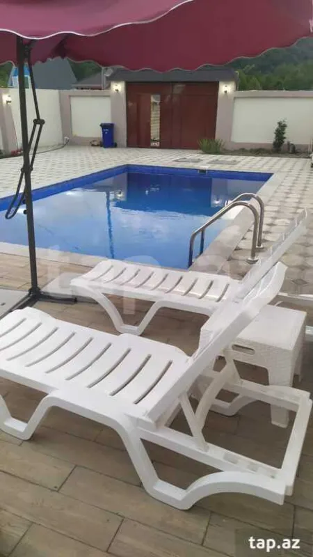 Kirayə verilir 3 otaqlı həyət evi