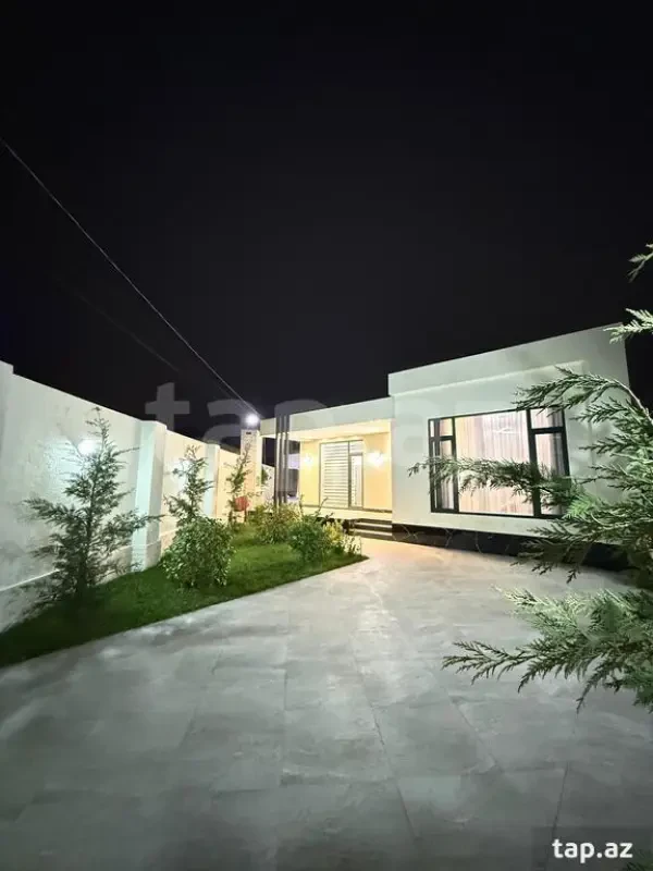 Kirayə verilir 3 otaqlı həyət evi 200 m²