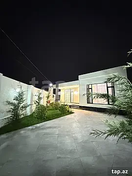 Kirayə verilir 3 otaqlı həyət evi 200 m² — Bakı, Mərdəkan 3 otaq 200.00 m²