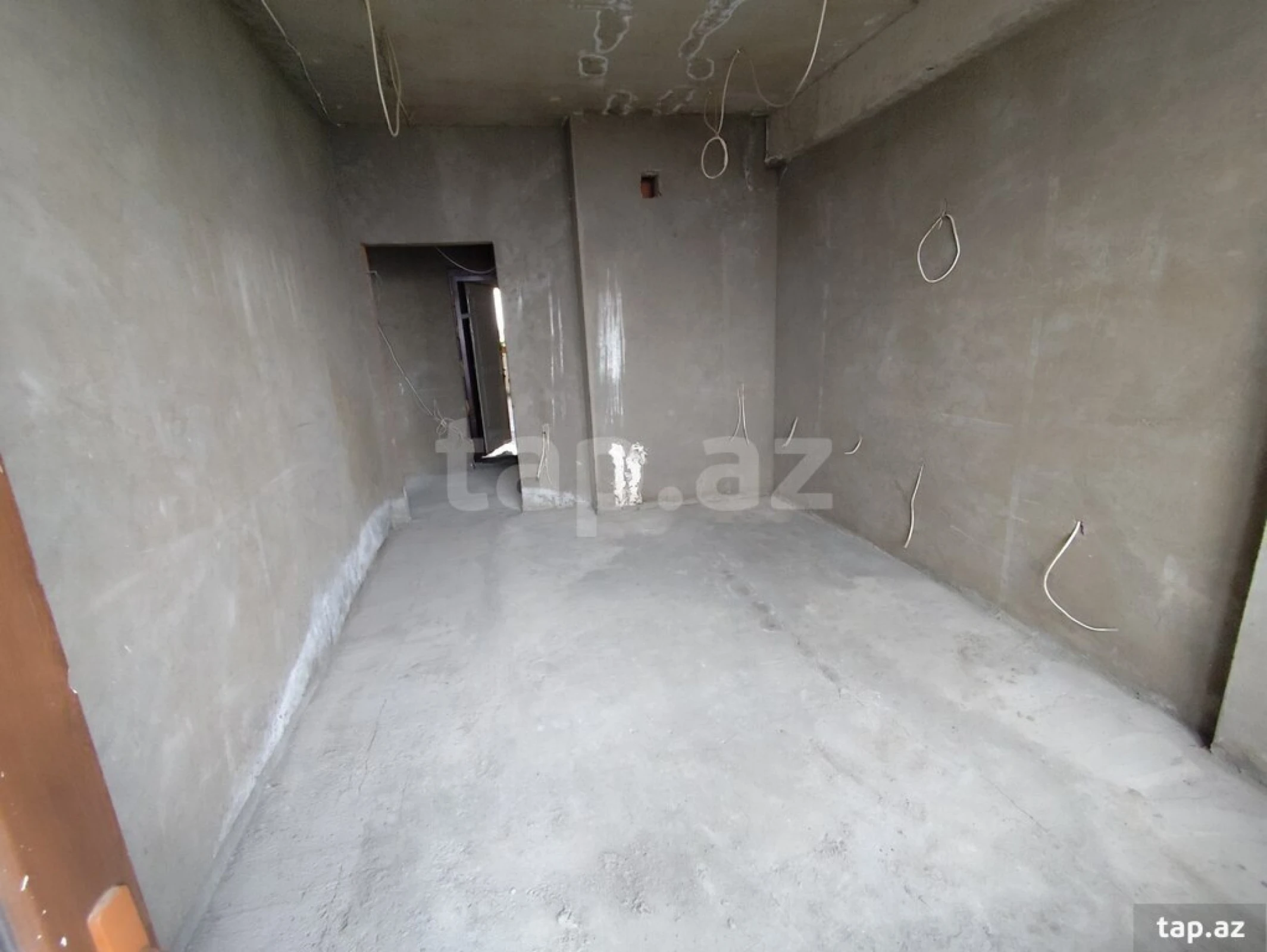 Satılır 1 otaqlı yeni tikili 45 m²
