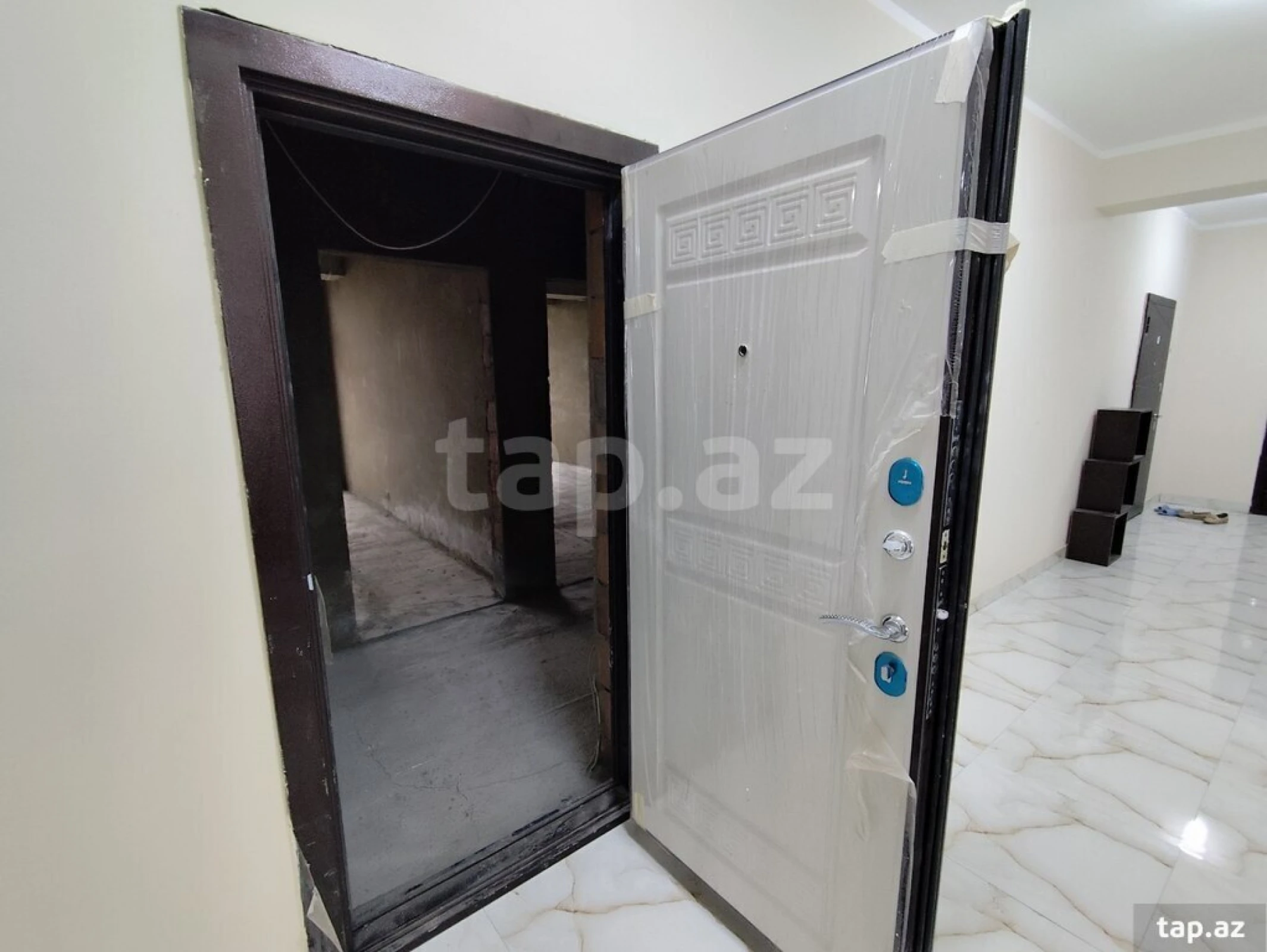 Satılır 1 otaqlı yeni tikili 45 m²