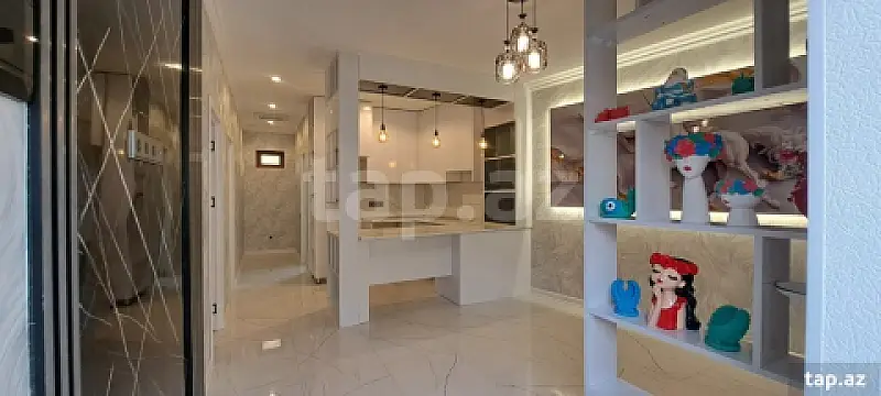 Satılır 2 otaqlı həyət evi