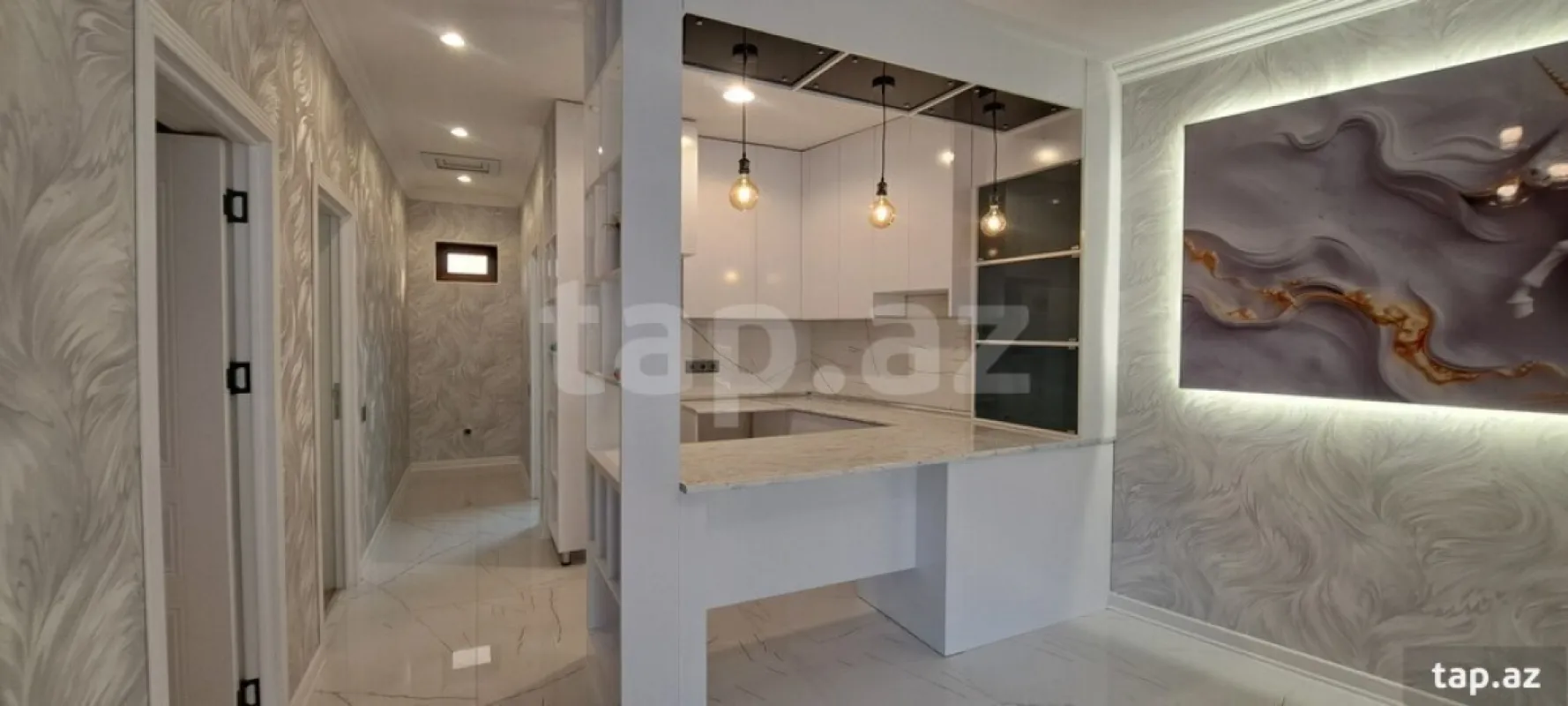 Satılır 2 otaqlı həyət evi